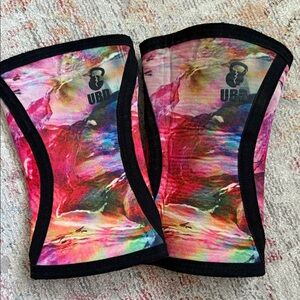 Compression  knee sleeves